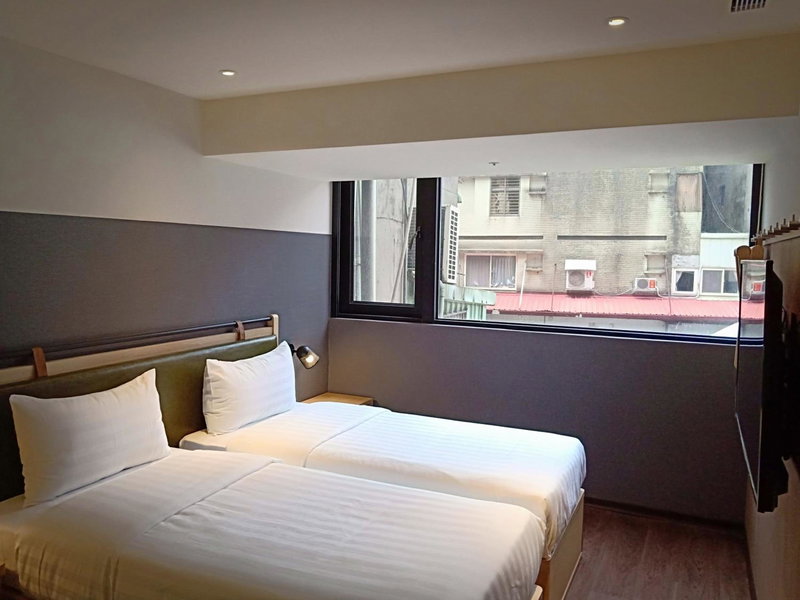 City Suites - Main Station, Taipei, 台湾