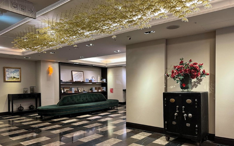 53 Hotel, Taichung, 台湾