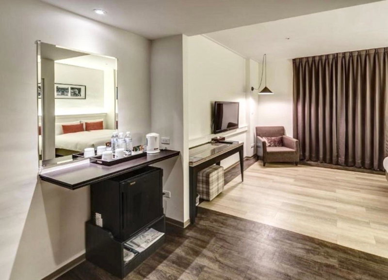 53 Hotel, Taichung, 台湾