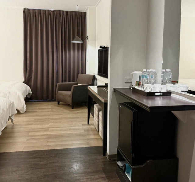 53 Hotel, Taichung, 台湾