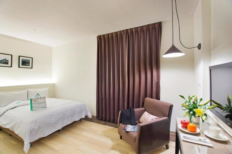 53 Hotel, Taichung, 台湾