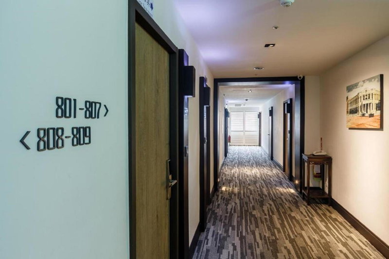 53 Hotel, Taichung, 台湾