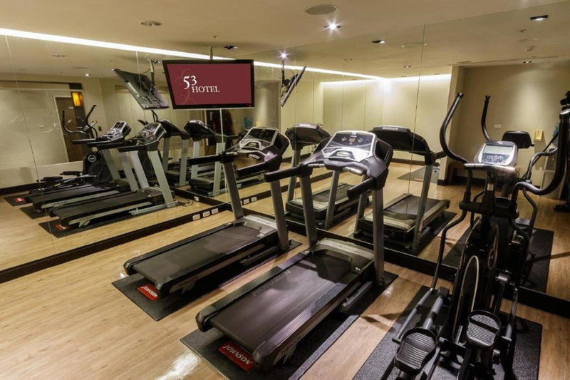 53 Hotel, Taichung, 台湾