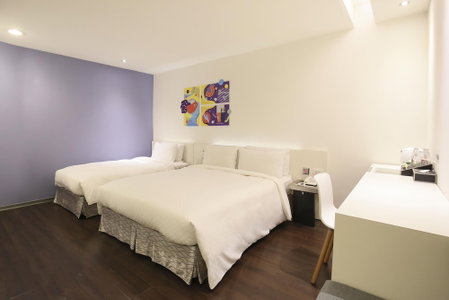 CityInn Hotel Taipei Station Branch II, Taipei, 台湾