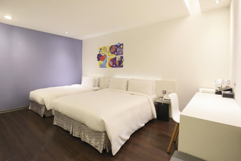 CityInn Hotel Taipei Station Branch II, Taipei, 台湾
