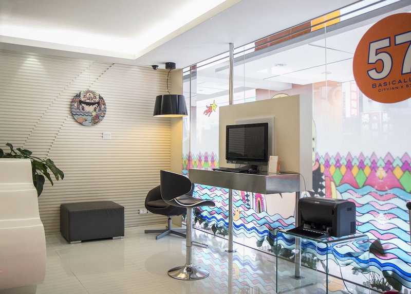 CityInn Hotel Taipei Station Branch II, Taipei, 台湾