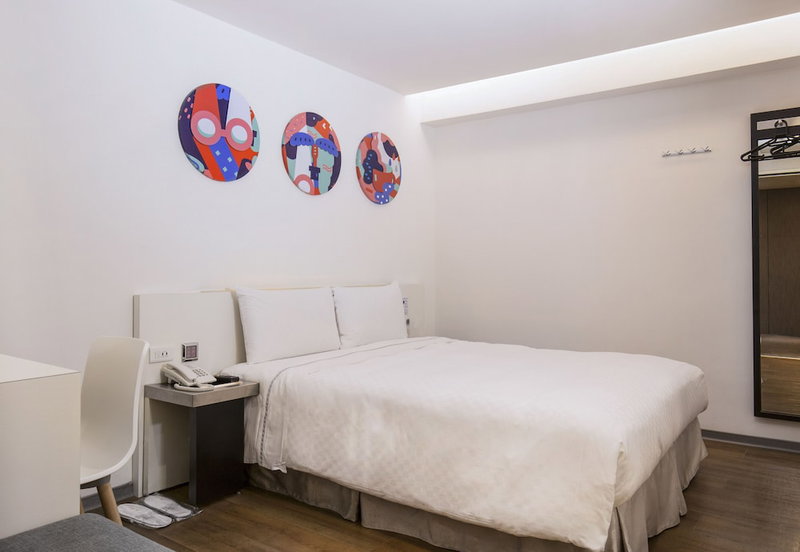 CityInn Hotel Taipei Station Branch II, Taipei, 台湾