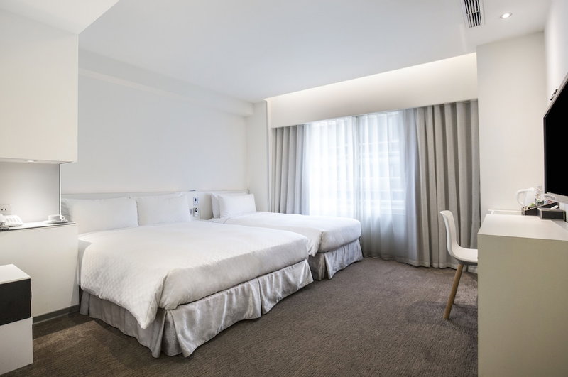 CityInn Hotel Taipei Station Branch II, Taipei, 台湾