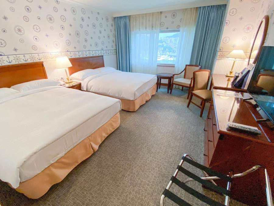 Evergreen Laurel Hotel - Keelung, Keelung, 台湾