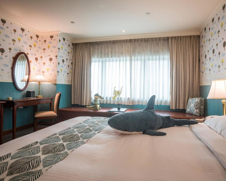 Evergreen Laurel Hotel - Keelung, Keelung, 台湾