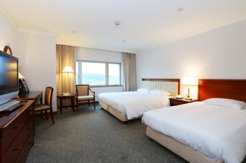 Evergreen Laurel Hotel - Keelung, Keelung, 台湾