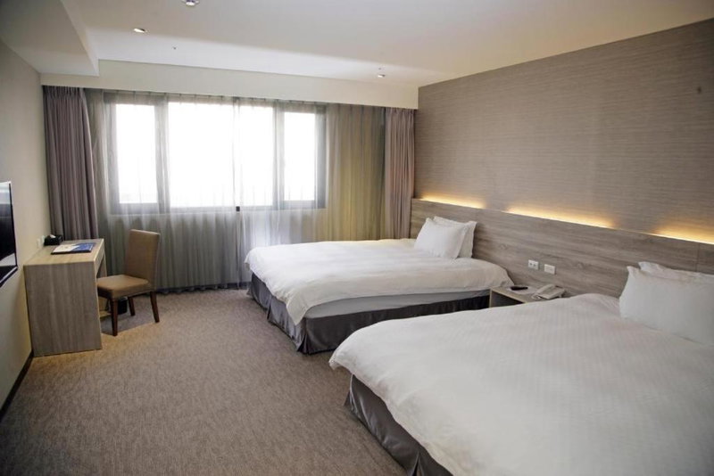 Holiday Inn Taoyuan Airport by IHG, Taoyuan City, Тайвань