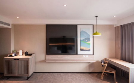 Holiday Inn Taoyuan Airport by IHG, Taoyuan City, Тайвань