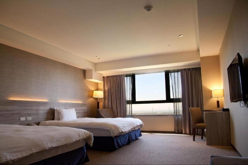 Holiday Inn Taoyuan Airport by IHG, Taoyuan City, Тайвань