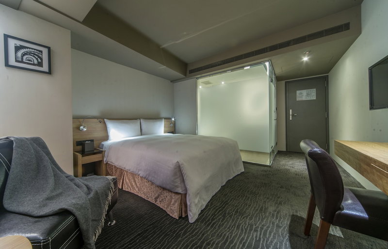 Simple Plus Hotel, Taipei, 台湾
