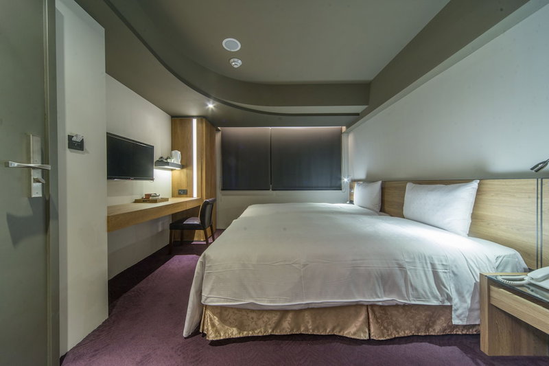 Simple Plus Hotel, Taipei, 台湾