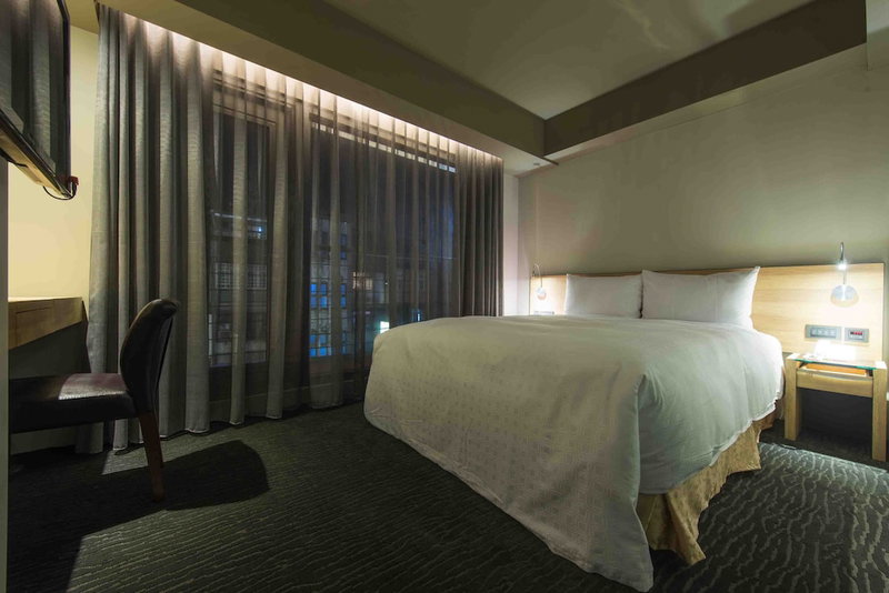 Simple Plus Hotel, Taipei, 台湾
