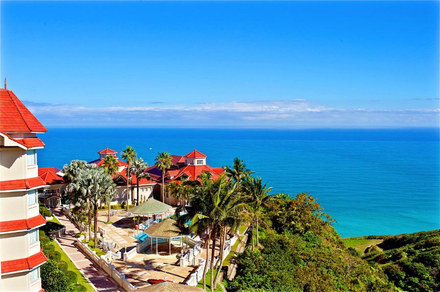 Hualien Farglory Hotel, Hualien City, 台湾