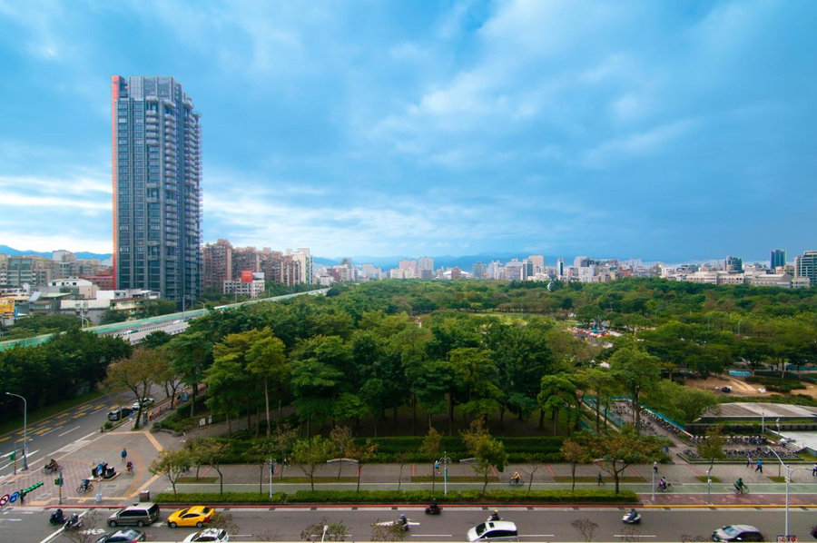 Dolamanco Hotel, Taipei, 台湾