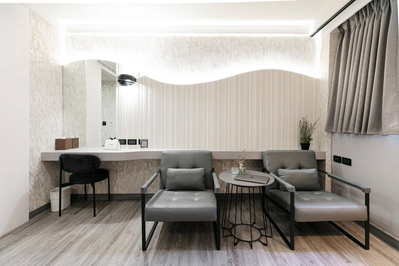 Dolamanco Hotel, Taipei, 台湾