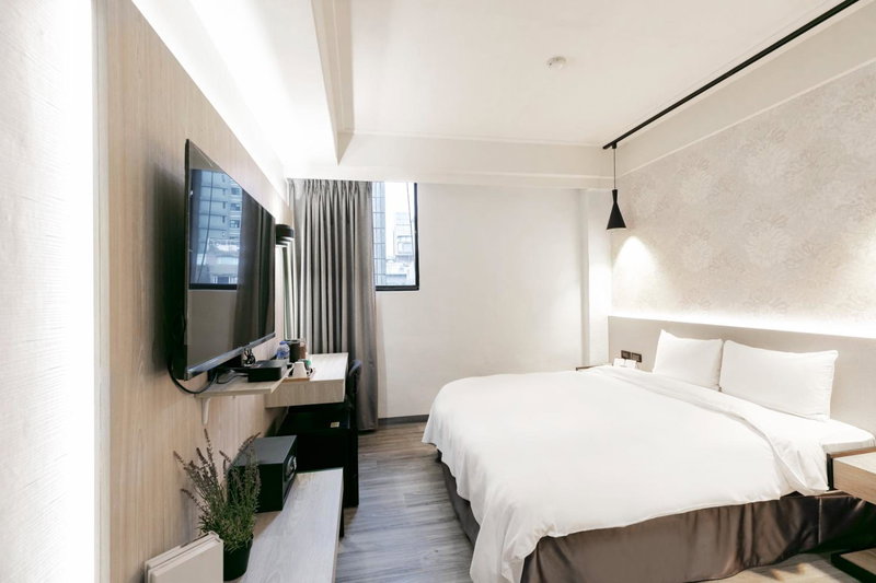 Dolamanco Hotel, Taipei, 台湾
