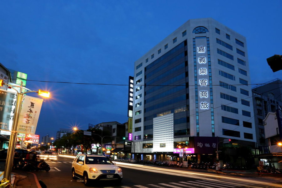 Chiayi Look Hotel, Chiayi City, 台湾