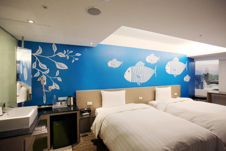 Chiayi Look Hotel, Chiayi City, 台湾