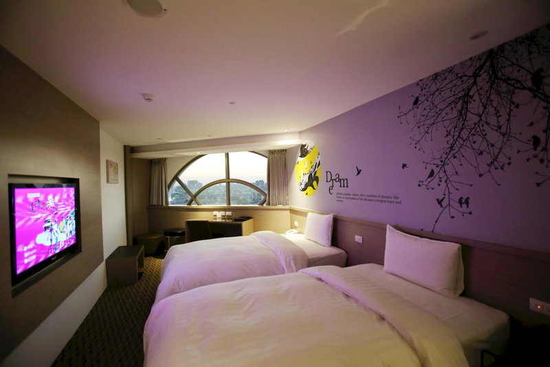 Chiayi Look Hotel, Chiayi City, 台湾