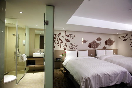 Chiayi Look Hotel, Chiayi City, 台湾