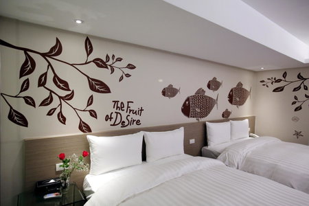 Chiayi Look Hotel, Chiayi City, 台湾