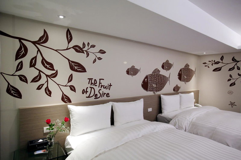 Chiayi Look Hotel, Chiayi City, 台湾