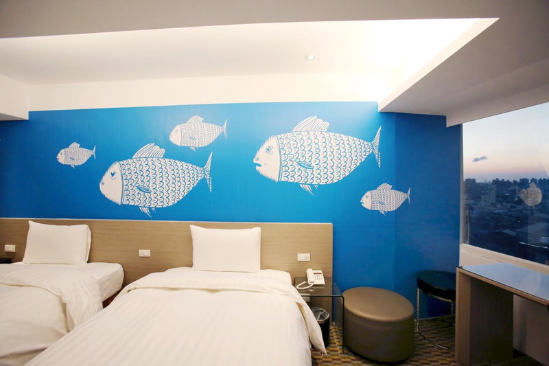 Chiayi Look Hotel, Chiayi City, 台湾