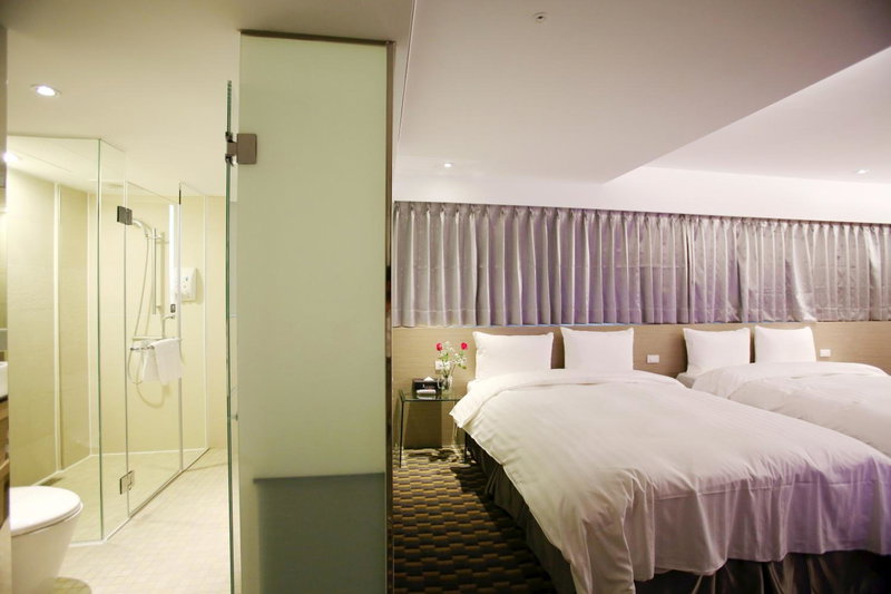 Chiayi Look Hotel, Chiayi City, 台湾
