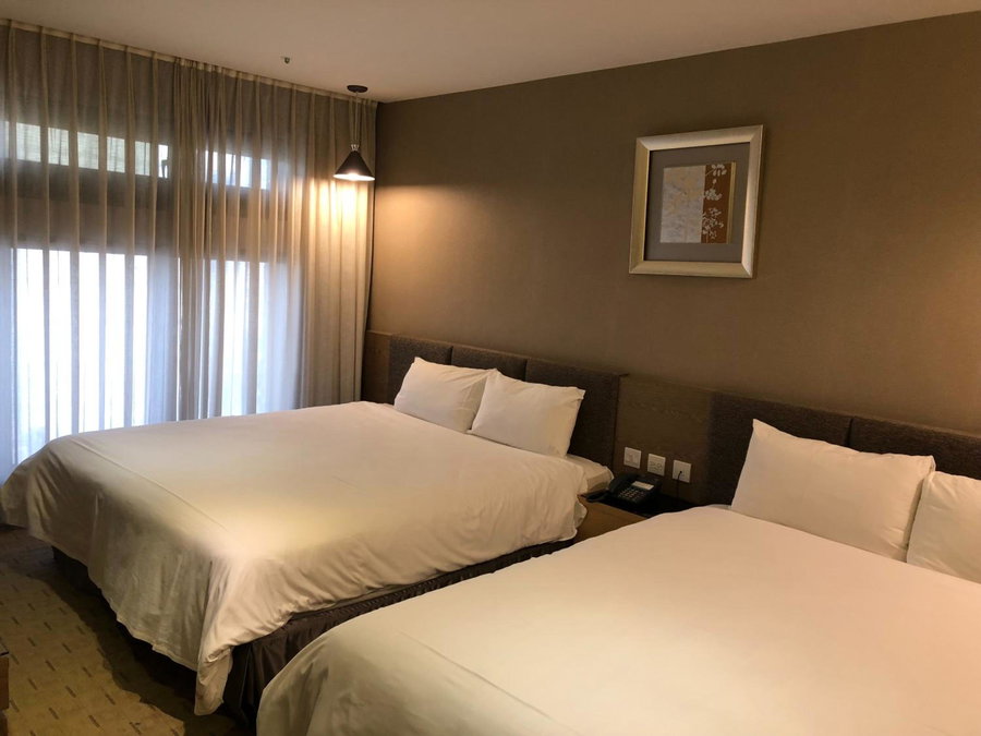 Fine Hotel, Kaohsiung, 台湾
