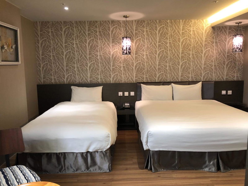 Fine Hotel, Kaohsiung, 台湾
