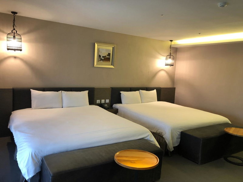 Fine Hotel, Kaohsiung, 台湾