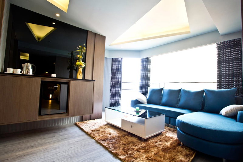 Fine Hotel, Kaohsiung, 台湾