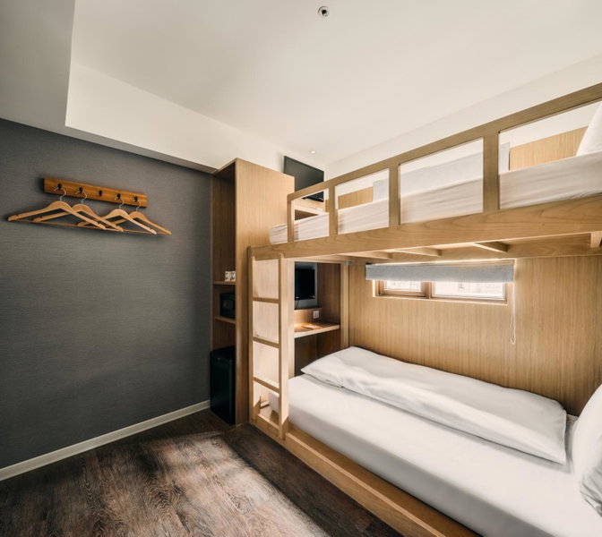 Orange Hotel - Ximen, Taipei, Taipei, 台湾