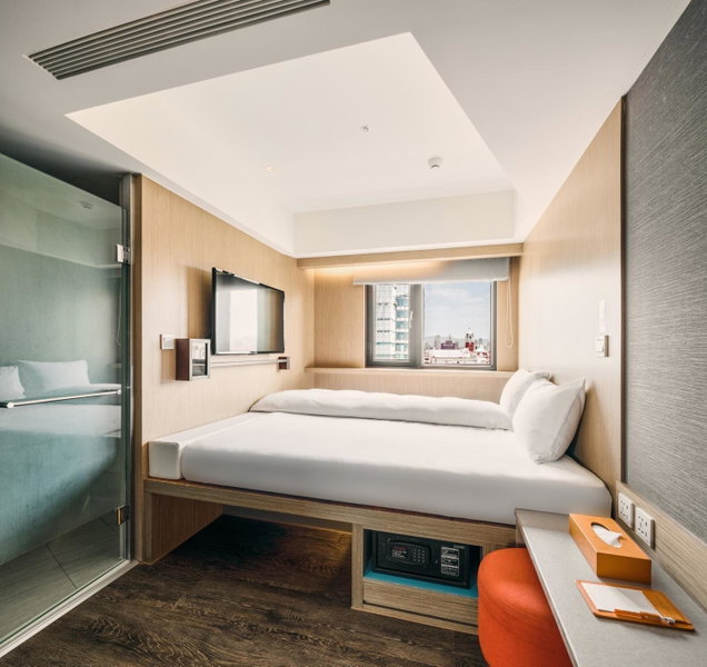 Orange Hotel - Ximen, Taipei, Taipei, 台湾