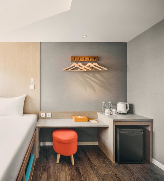 Orange Hotel - Ximen, Taipei, Taipei, 台湾
