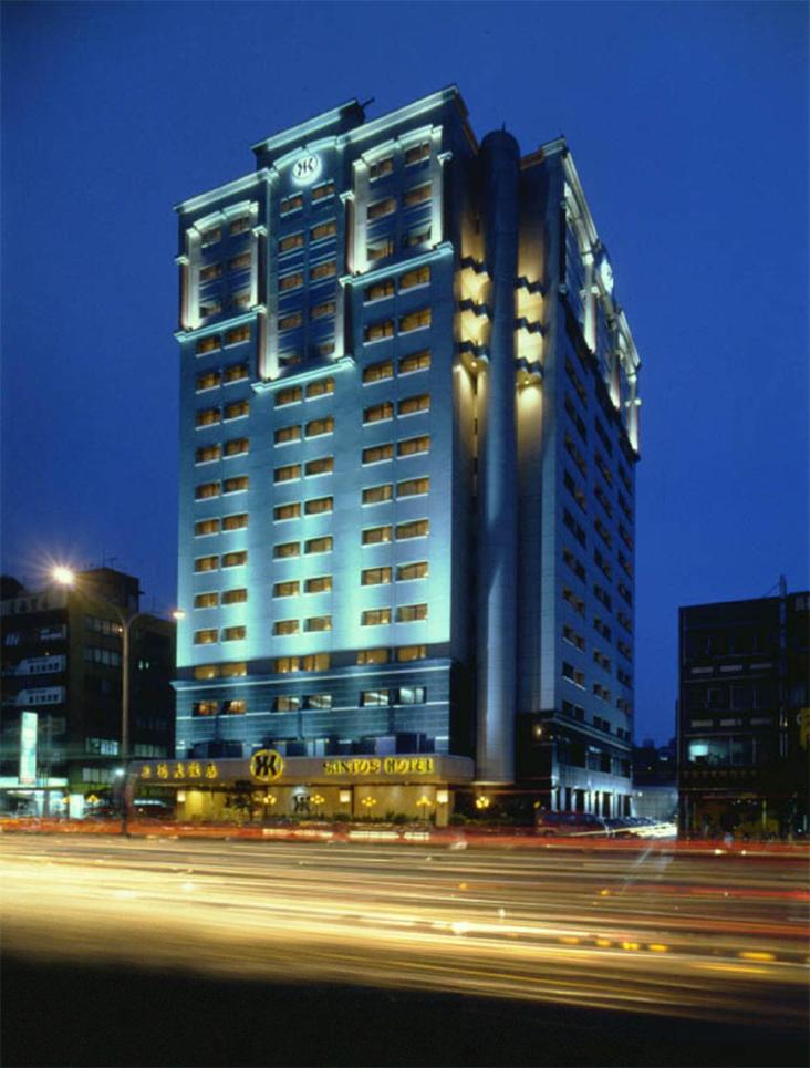 Santos Hotel, Taiwan
