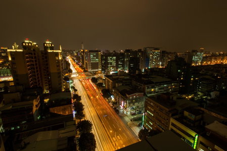 Santos Hotel, Taipei, Taiwan