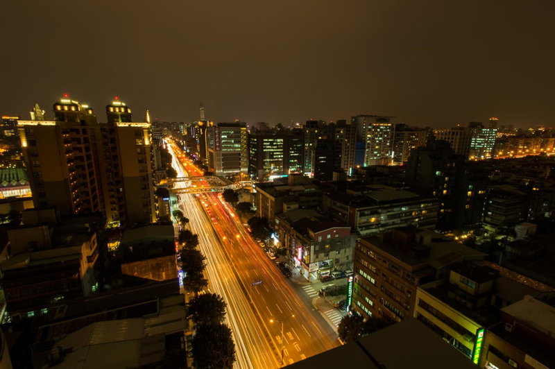 Santos Hotel, Taipei, Taiwan