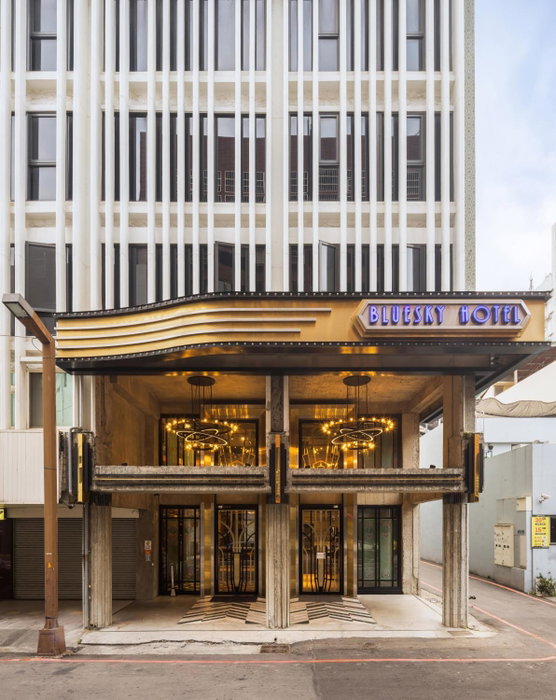 BlueSky Hotel, Taichung, 台湾