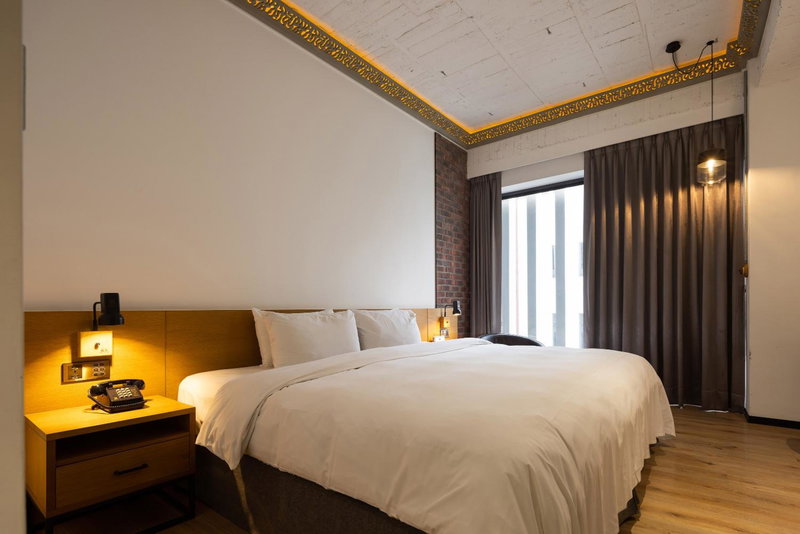 BlueSky Hotel, Taichung, 台湾