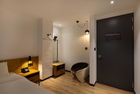 BlueSky Hotel, Taichung, 台湾