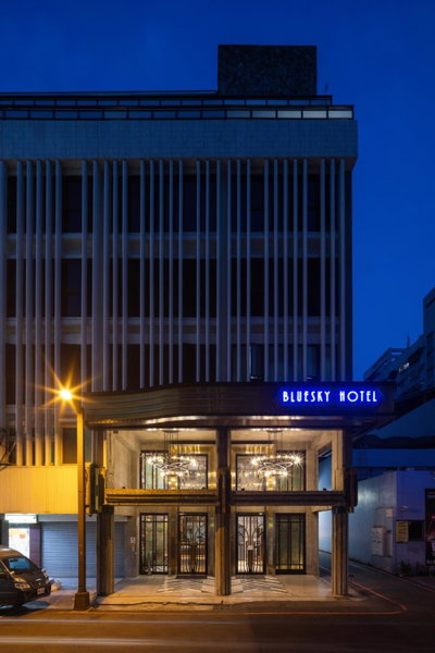 BlueSky Hotel, Taichung, 台湾