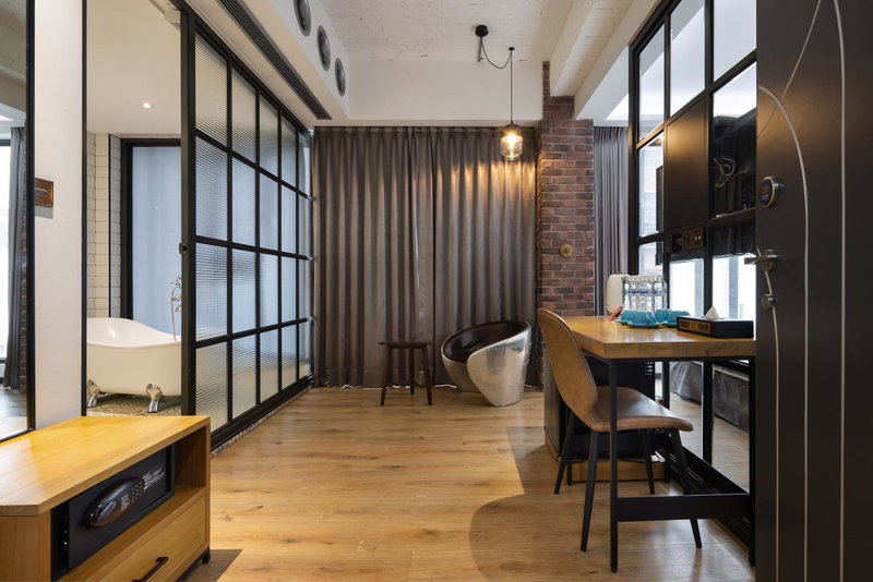 BlueSky Hotel, Taichung, 台湾