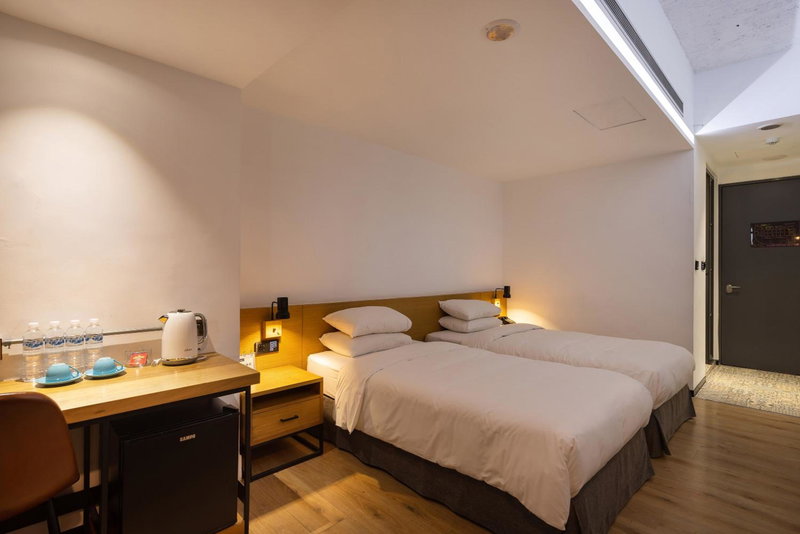 BlueSky Hotel, Taichung, 台湾