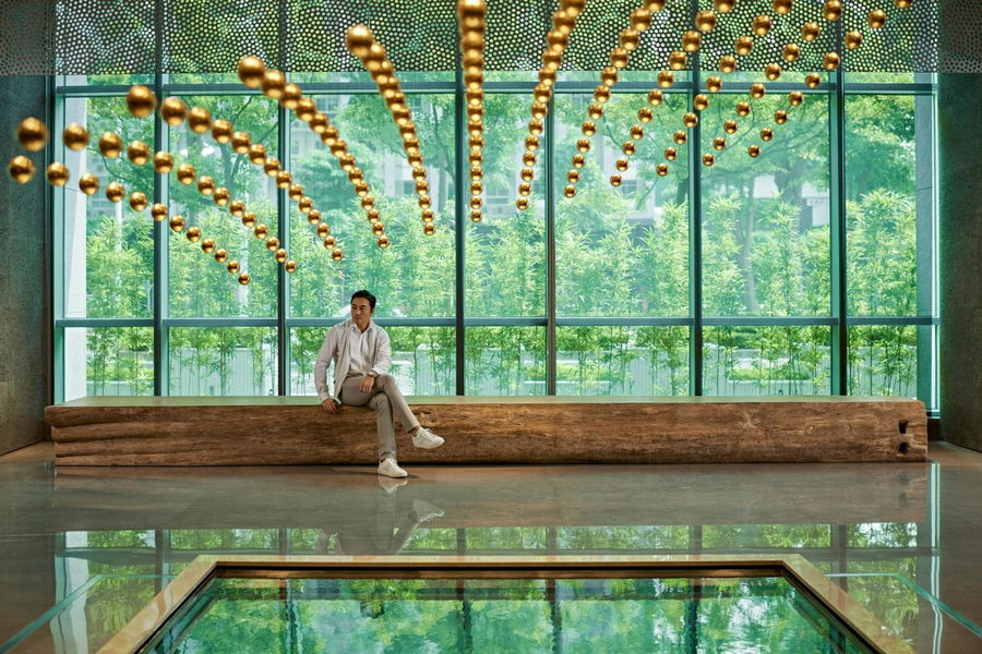 THE AMNIS, a Luxury Collection Hotel, Kaohsiung, Kaohsiung, 台湾